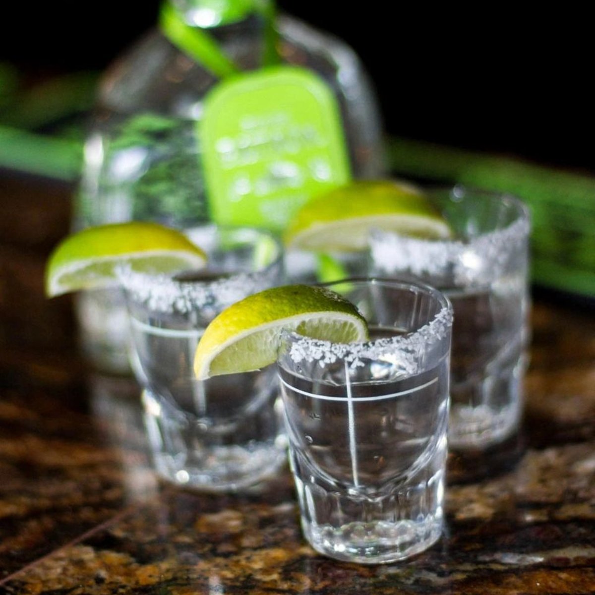 Speaking in basketball terms, every shot that's put up around here is good.