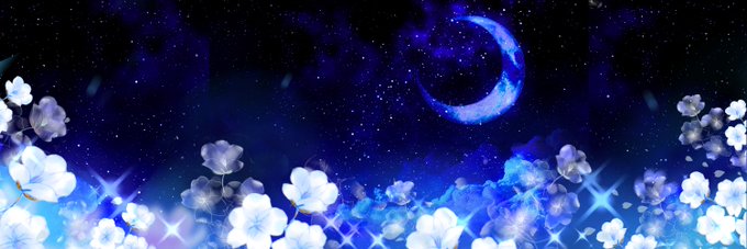 フリーヘッダーのtwitterイラスト検索結果