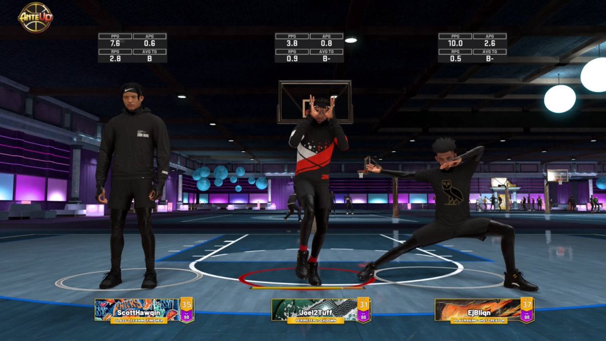 stackinbreeshy's tweet image. W Team?, #NBA2K22 #PS4share