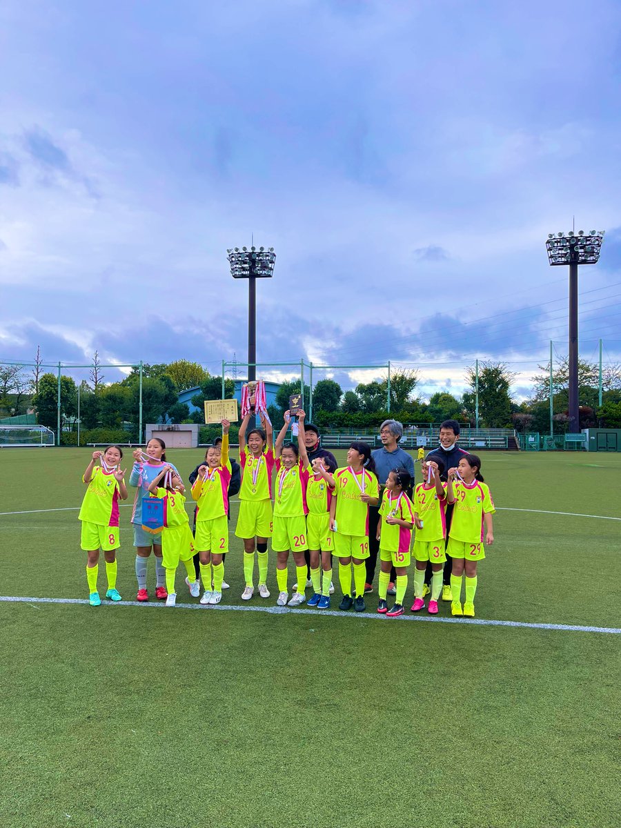 杉並区の小さい大会ですが、優勝することができました。
去年はコロナでほとんどの大会が中止になってしまい、なかなか結果残せなかったけど、とりあえず区長杯優勝できてよかった🏅

残り少ない大会も結果残せるように頑張るぞ💪