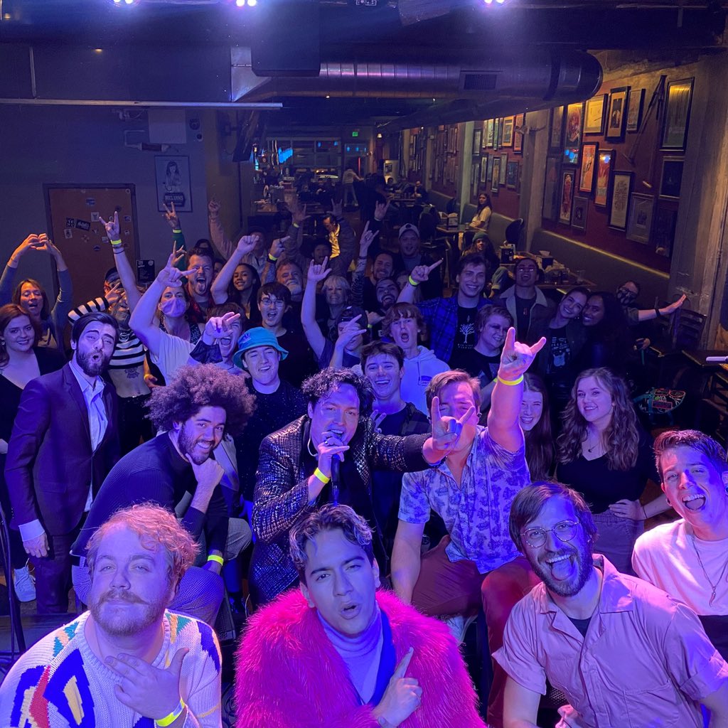 Cannibal Kids tweet media