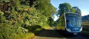 tourscotland's tweet photo. Tour #Scotland #Autumn travel video Blog of a road trip drive, with #Scottish music, on ancestry, genealogy, history visit to #Guildtown, #Perthshire. A linear village in Perth and Kinross, Guildtown lies on the A93 road, 6 miles north of #Perth https://t.co/nu1SL0GVoD https://t.co/HBHrIcTRiZ