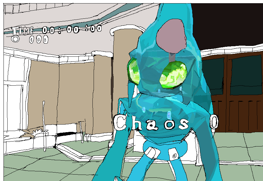 prolly the last of my mspaint observational stuff lol. I really wanted to push myself in a limited program and just finish something that wasn't school work lol, here's some progress shots and the original sketch