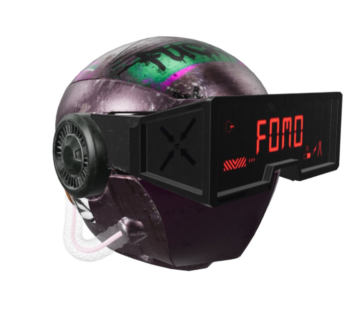 WiltyNum's tweet photo. Amazing... reveal was epic! It's time to FOMO and get these sick @theMTAofficial helmets! I'm ready to rock them in the metaverse! 🔥

#NFTCommunity #NFTs #NFT #BAYC #Ethereum #nftart #Metaverse @decentraland @TheSandboxGame #NFTcollection #MAYC https://t.co/N7x2jhUeh0