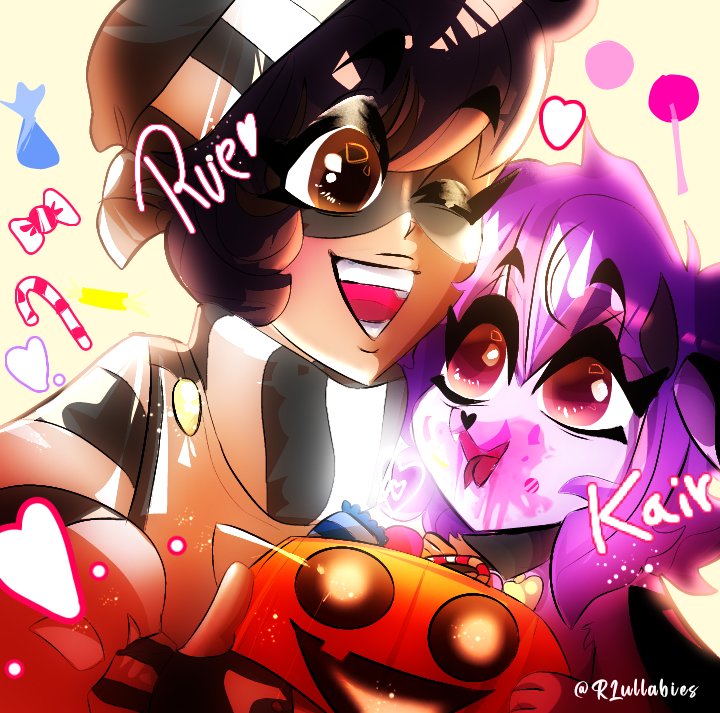 🎃 spoocky -Lullabies 🎃 Commission open 0/3 (@RLullabies) / Posts / X