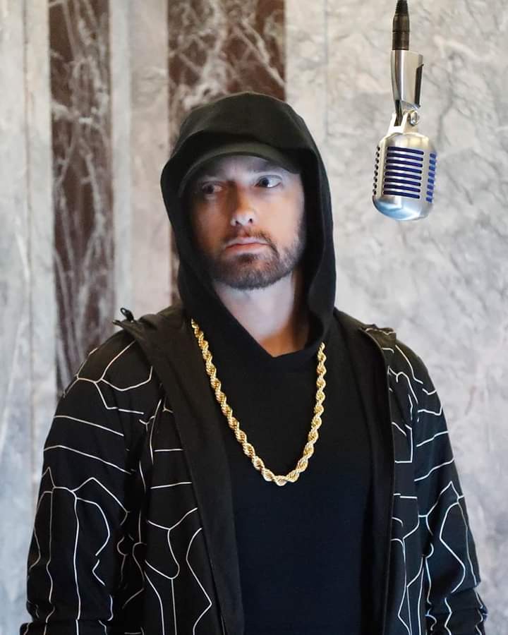 Happy Birthday to Eminem  
