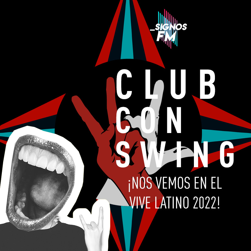 _SignosFM's tweet photo. 🎧 #SignosFM En este #ClubConSwing ya imaginamos las canciones que escucharemos en directo en el @vivelatino con:
🎵@julietav
🎵@conociendorusia
🎵@vanezamoraa
🎵@sonrompepera
🎵@LosBlenders
🎵@ohlaville
🎵@loveoflesbian
🎵@Biznaga77 y más: https://t.co/jdLYQAxEsK https://t.co/EahhMlxcMg