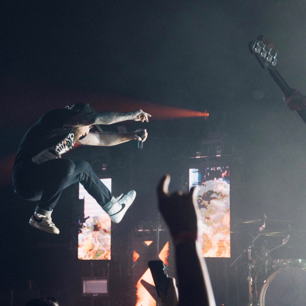 Thanks for the love last night, Vegas. Tonight we’re starting our 5 show CA run in San Diego! ⤵️

▪️ 10/17 - San Diego
▪️ 10/19 - Pomona (SOLD OUT)
▪️ 10/20 - LA (LOW TICKETS) 
▪️ 10/22 - Sacramento (SOLD OUT)
▪️ 10/23 - Berkeley