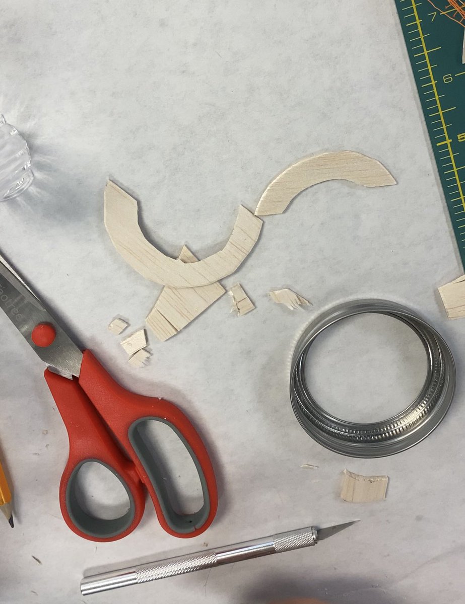 #OCOC-Payne Solar Lantern Workshop- Sometimes things break.