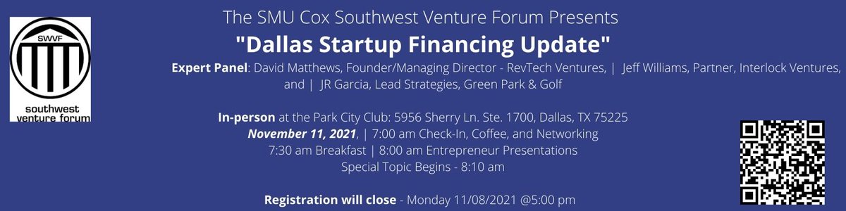 Caruth Entrepreneurship tweet media