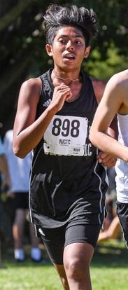PCXCNJ's tweet photo. Continuing to catch up on prior weeks' recognitions... Our Runner of the Meet for the Magee Class Meet was sophomore Nick Michael for leading our chase pack and running a season best. https://t.co/tgl0g59QUn