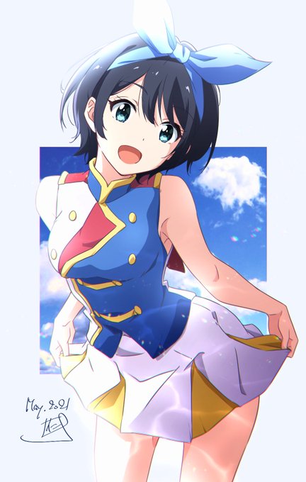 高坂麗奈のタグが付いたイラスト 高坂麗奈のタグが付いたイラスト