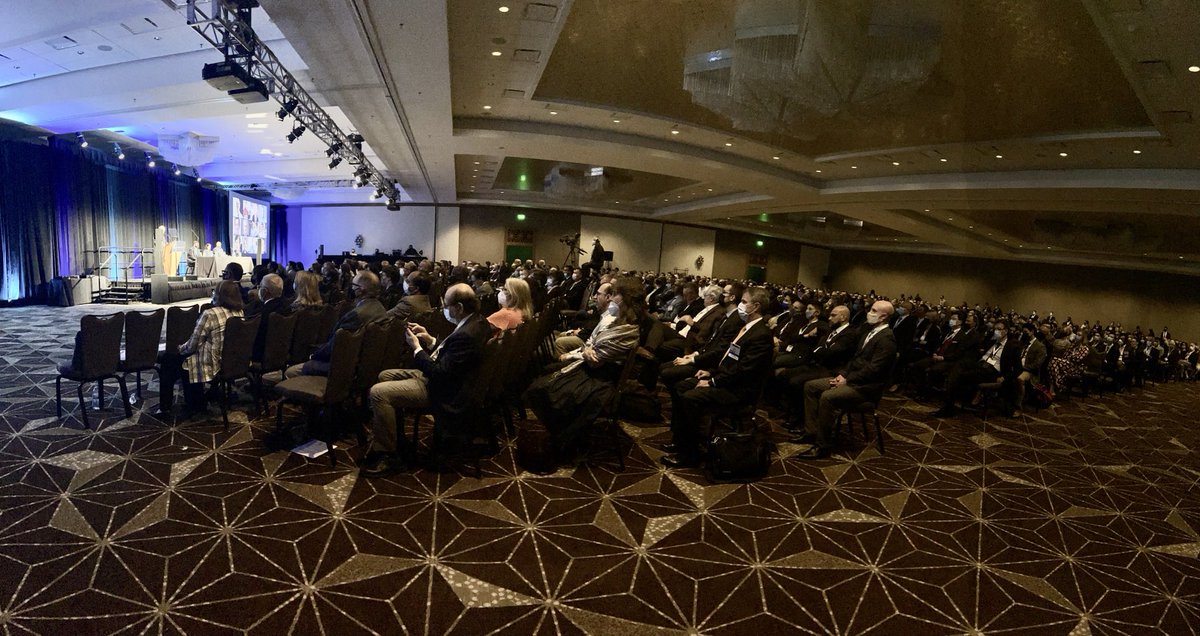 #CNS2021 -  First in person national #neurosurgery meeting is underway in #Austin! Thanks to everyone for joining us and making this happen - #together! ⁦<a href="/CNS_Update/">CNS</a>⁩