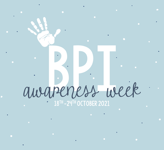 EllieErbs's tweet photo. 💙BPI Awareness Week 2021💙
It’s that time of year again when I leave my Ellie Erbs hibernation to show off my little wonky arm and raise awareness of BPI. You can find out more over at @erbspalsygroup and @UBPN. (1/10)
.
#ellieerbs #brachialplexusinjury #bpi  #bpiawarenessweek https://t.co/UoyN3uCORJ