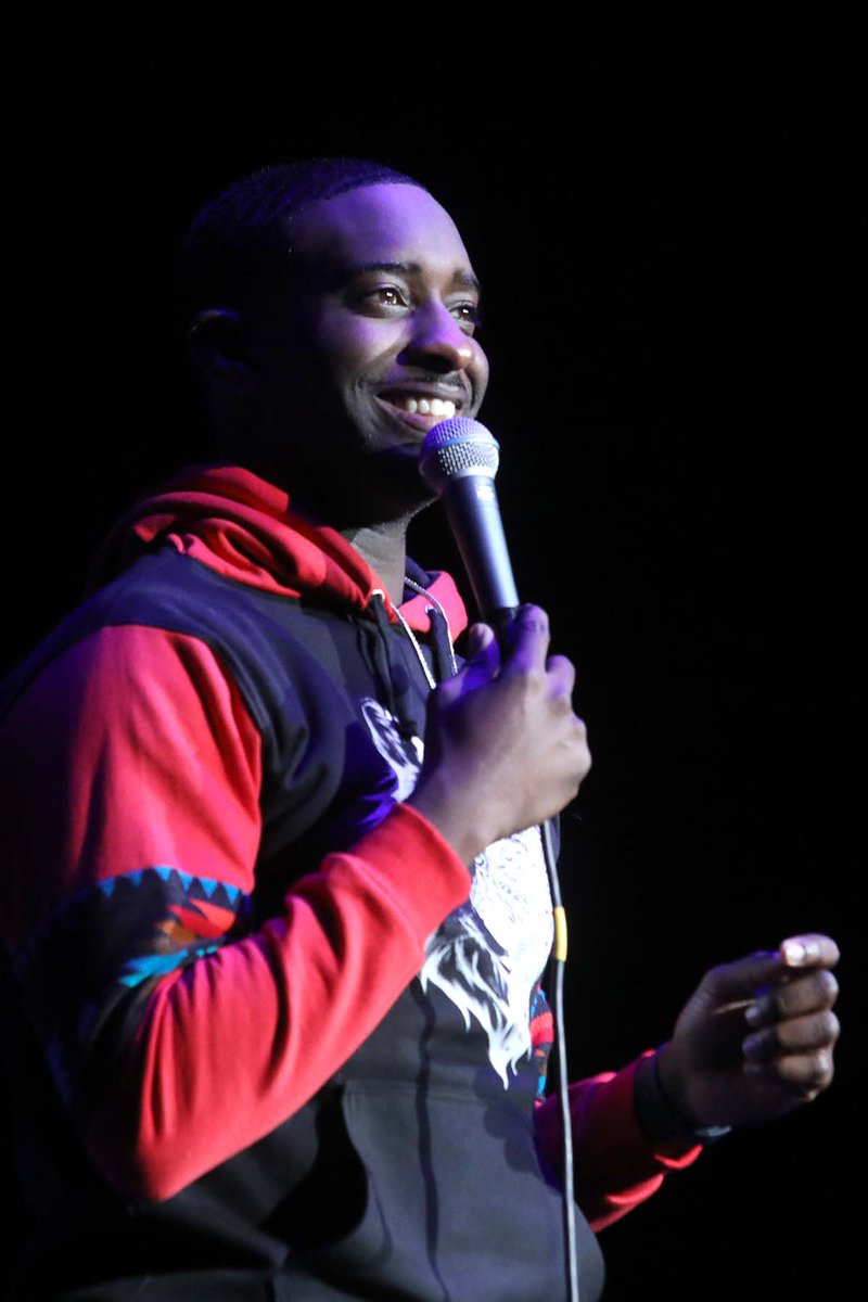 VanAndelArena's tweet photo. . @TheRealMikeEpps thanks for all the laughs last night during the In Real Life Comedy Tour!🤣
#VanAndelArena #MikeEpps #InRealLifeComedyTour #Comedy #DesiBanks #Earthquake https://t.co/0WKOQIPWoq
