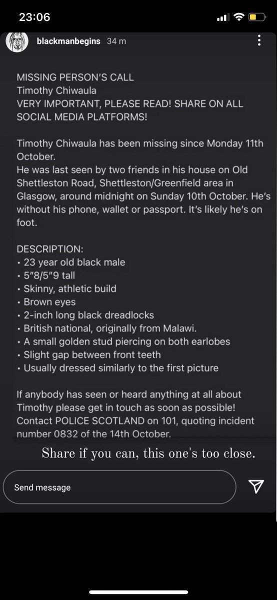 GILFXYLE's tweet image. @ everyone in Glasgow, retweet please