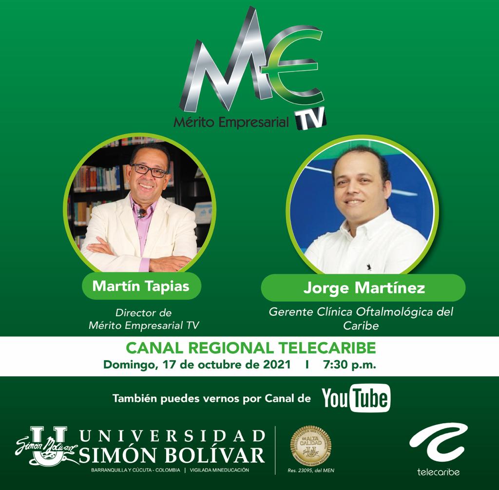 Hoy tenemos un nuevo capítulo de Merito Tv a las 7:30 p.m. y estaremos hablando de innovación e inteligencia artificial en el sector salud con <a href="/CofcaCol/">Clínica Oftalmológica del Caribe</a> ¡No se lo pierdan!