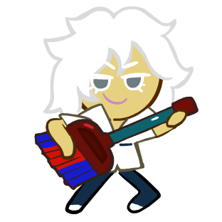 Cool_Cat_OTD's tweet photo. Todays cool cat of the day is a shining star among cookies and the master of his signature Slide Blast technique, Rockstar Cookie from Cookie Run!

"I am the king of rock!" https://t.co/aJiA35S5Do