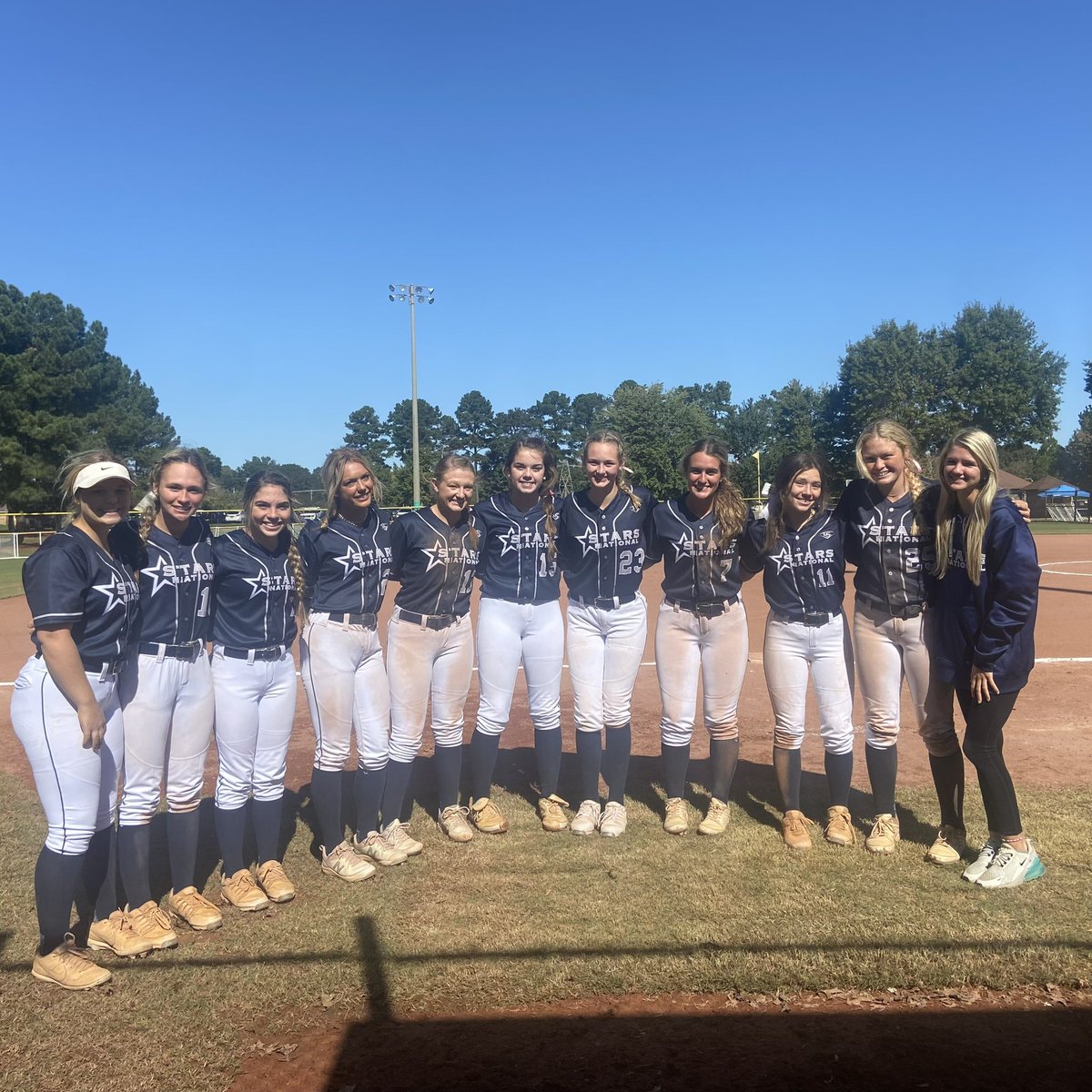 starsnational05's tweet photo. Went 3-1-1 for the weekend. Proud of how the team played! https://t.co/PpbpQ7egUr
