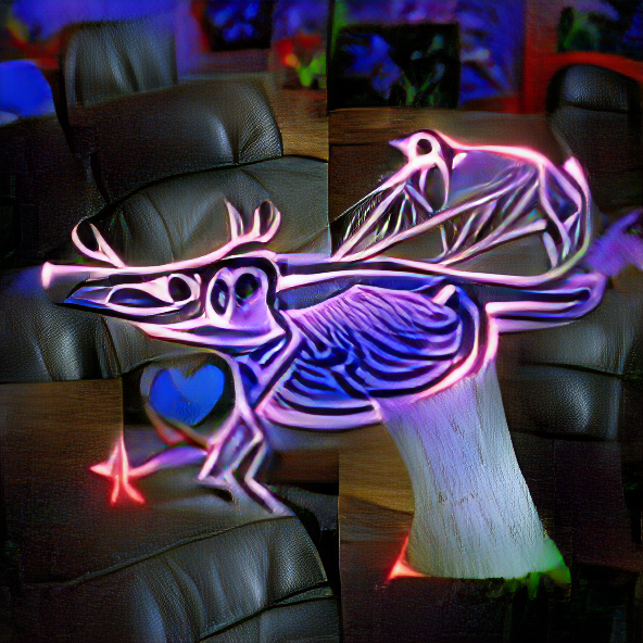 Aaron_Sanders's tweet photo. "Bird Deer"
1/1 ed. @opensea for .04eth
Check it out in the https://t.co/inDk6ewf2R collection
#nfts #nftcommunity #nftcollectors #nftart #nftartist #nftartwork #nft #halloween #spooky #scary #spookyguy #yardbird https://t.co/StdFcGlHlZ