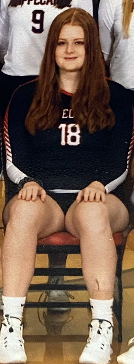 Alayna Trucksis is taking her talents to the next level and will be playing college volleyball at Edison State Community College. Truck congratulations and wishing you the best!