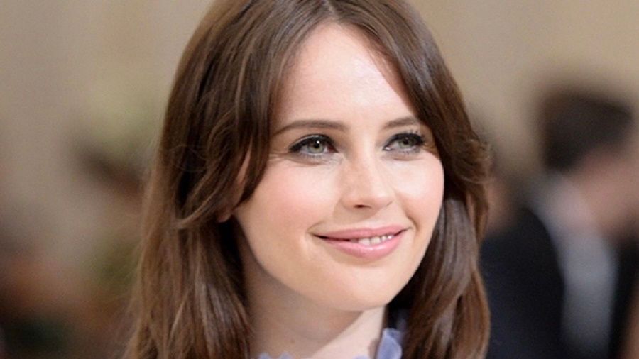 Happy Birthday, Felicity Jones! 