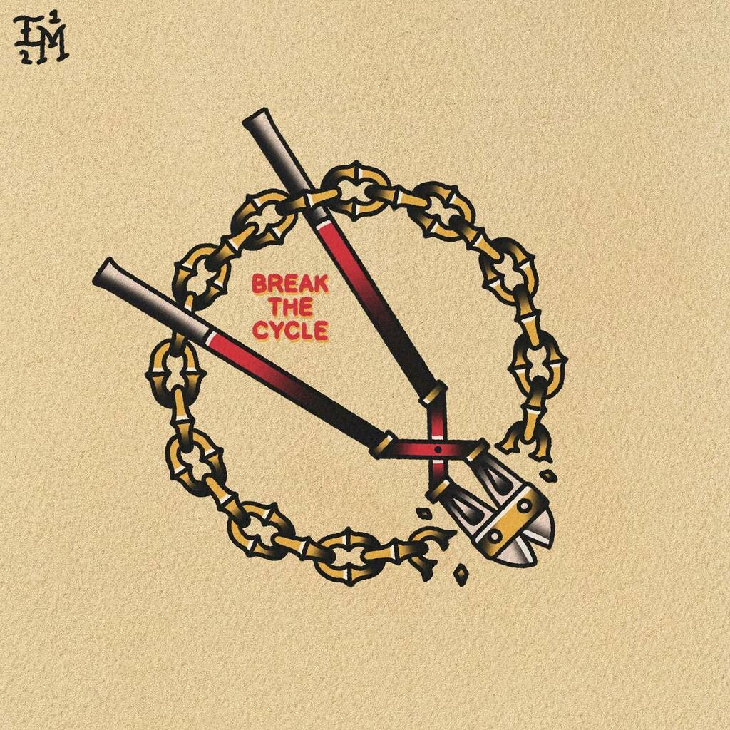 Day 17 ⛓ Happy Edge Day 🖤 #inktober instagr.am/p/CVJWXRdv0-9/