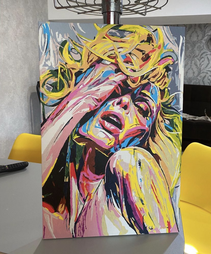 Michelle66566's tweet photo. MY ARTS SOLD! 🔥👏🏼 ❤️‍🩹 https://t.co/q9DO8kgQb1