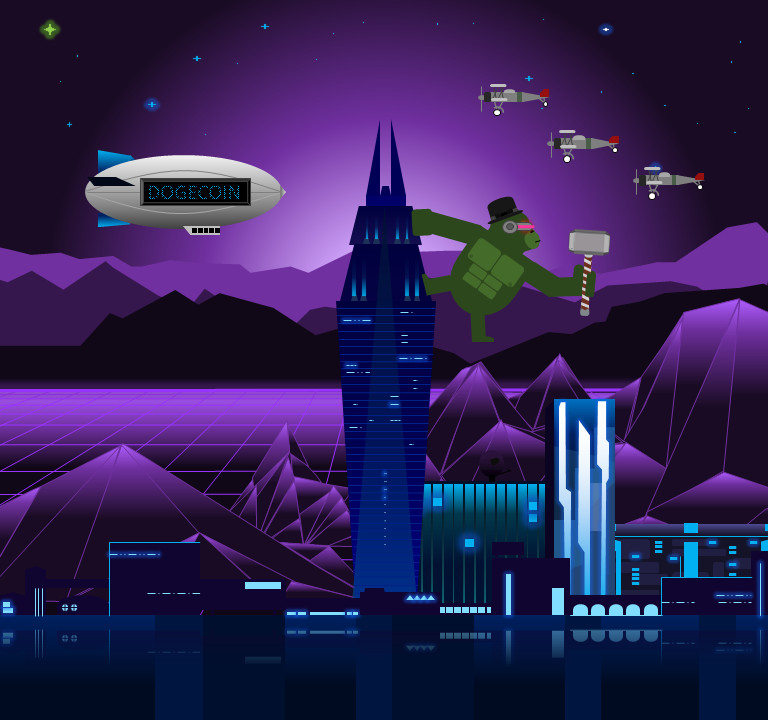 CryptoKongsClub's tweet photo. Crypto Kong #725 is done thanks to Thor's hammer, the Odd Job hat, and blue @dogecoin blimp. The next goal is still 750 Crypto Kongs total. 

#NFT #NFTs #NFTCommunity #nftcollector #NFTcollectibles #NFTartist #NFTdrop https://t.co/bh8tPjKZ1R