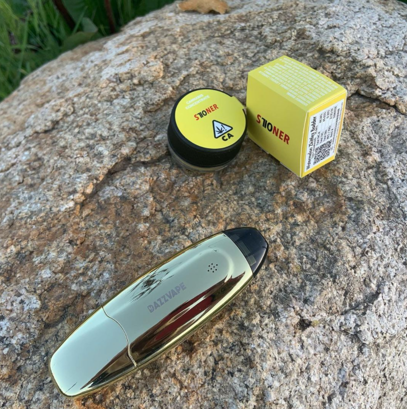 The Boto is draw-activated 🤯 just pop off the cap, dip in your favorite concentrate, and breathe❤️

hubs.la/H0ZlMl00