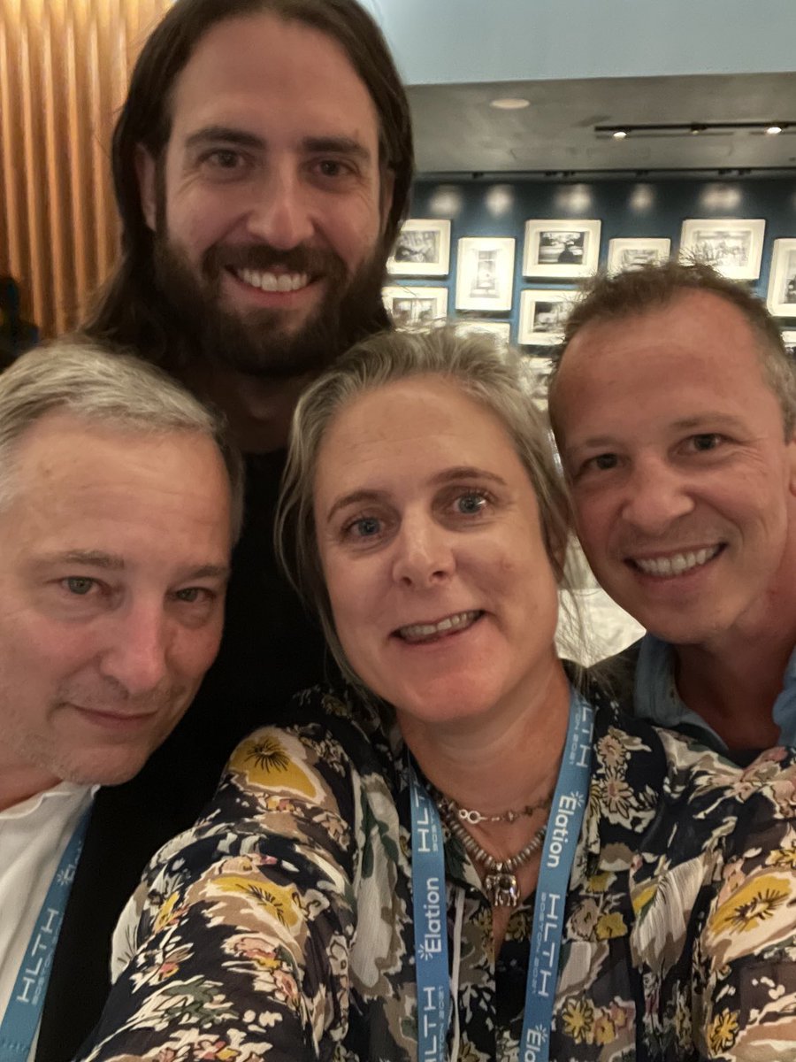 ATX in the house ⁦<a href="/HLTHEVENT/">HLTH</a>⁩ great to connect with ⁦<a href="/anderegg14/">Samm Anderegg</a>⁩, ⁦<a href="/docstationapp/">DocStation</a>⁩