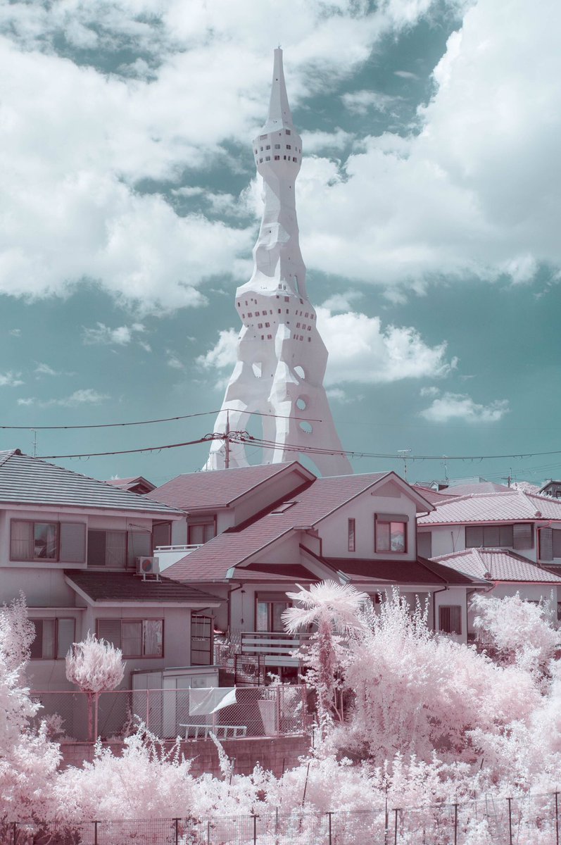 mikiowatanabe6's tweet photo. Infrared photography https://t.co/SlZQWv1oRW
