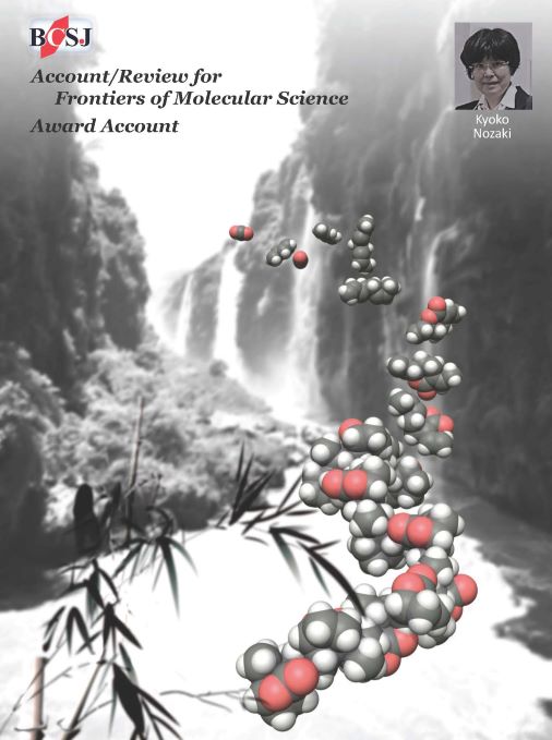 CSJjournals_jp's tweet image. [Award Accounts]
Carbon dioxide | 1,3-Butadiene | Copolymerization
Account by Prof. Kyoko Nozaki @UTokyo_News_en (The University of Tokyo) is available as Open Access
#Alkenes #Polymers #PolymerSynthesis #OrganicSynthesis #OrganicChemistry

journal.csj.jp/doi/abs/10.124…