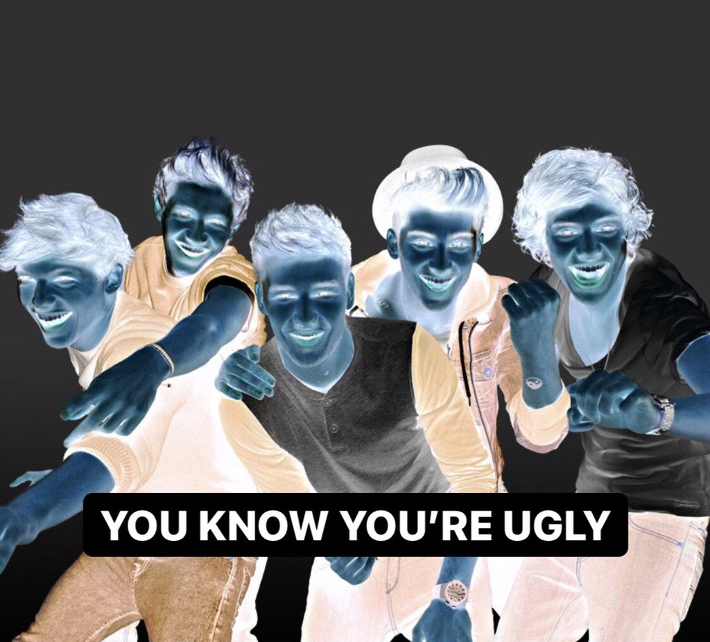em_inbk's tweet photo. evil one direction be like: https://t.co/ACaeVmD7qO