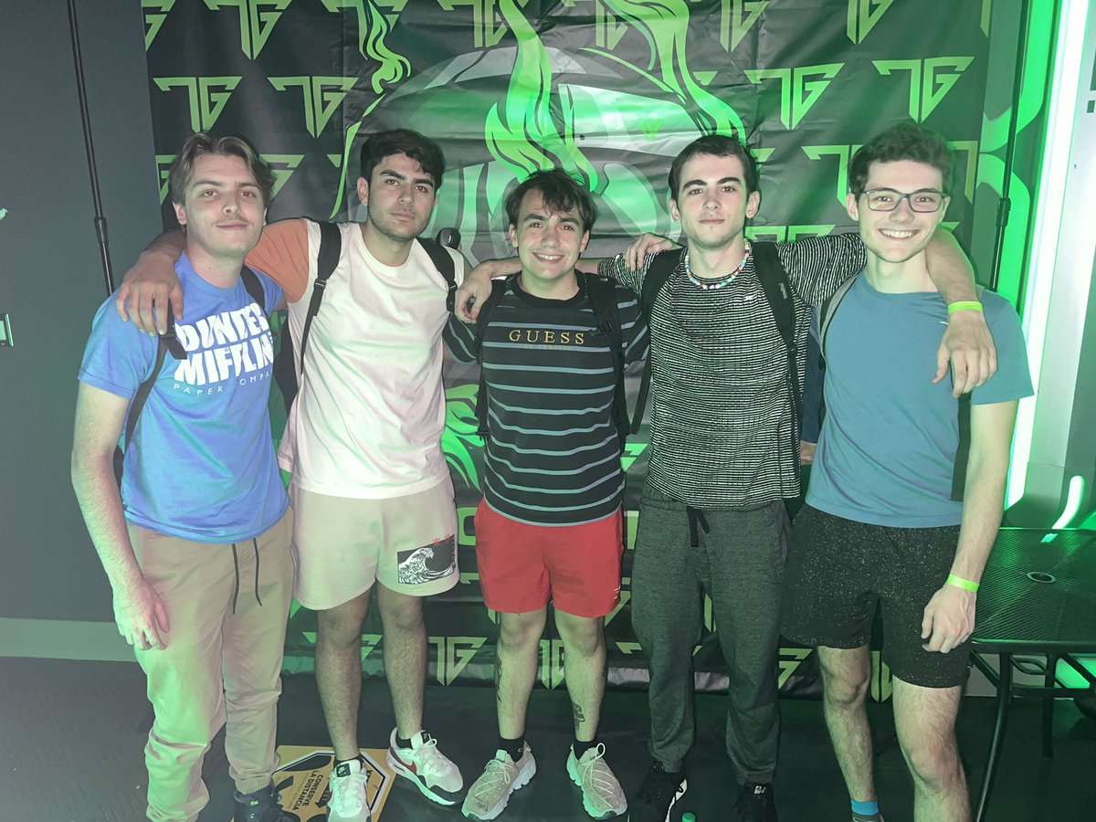 ToxicGameLeague's tweet photo. to those that came out to our multi-day event tournaments, we wanted to say thank you for the love and support from us &amp; @NLGMiami!🔥

from Warzone to Valorant and from FIFA to NBA2K..we say thank you!⚡️

we will see you guys in December!

stay tuned, follow us and stay active 🌴 https://t.co/0nI1kA8xTT