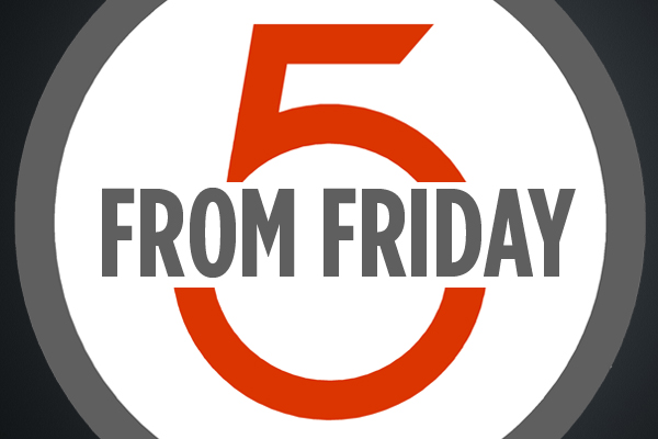 The weekend is almost over let's take a look at this week's Five From Friday with the best quotes, stats, highlights, teams and winners from Week 8. bit.ly/3BRqmLr <a href="/BVTouchdownclub/">BVTouchdownClub</a> <a href="/ESHSTigerFB/">ESHS Tiger Football</a> <a href="/LawHS_Athletics/">Law HS Athletics</a> @SpecSportsKC <a href="/BishopWardFB/">Bishop Ward Football🏈</a>