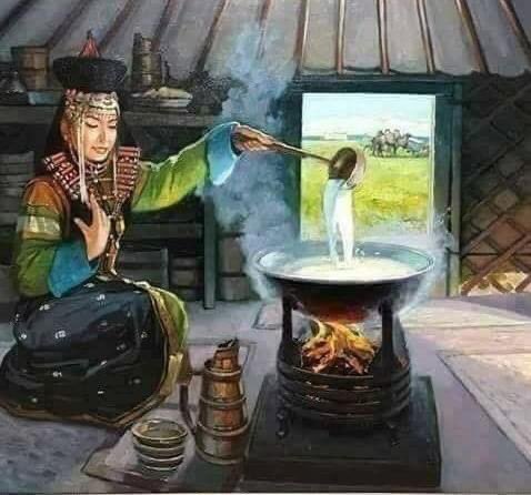 Эрээний Хилээ бүү нээгээсэй! Яагаад бид төмс гурил махаа идээд малынхаа нэхийгээр нэхий дээл хийж өмсөөд Монгол гутлаа малынхаа арьсаар хийж бүх Нөөц бололцоогоо шавхаж амьдарч үзэж байж л Эдийн Засгийн Нар үзэх байх!