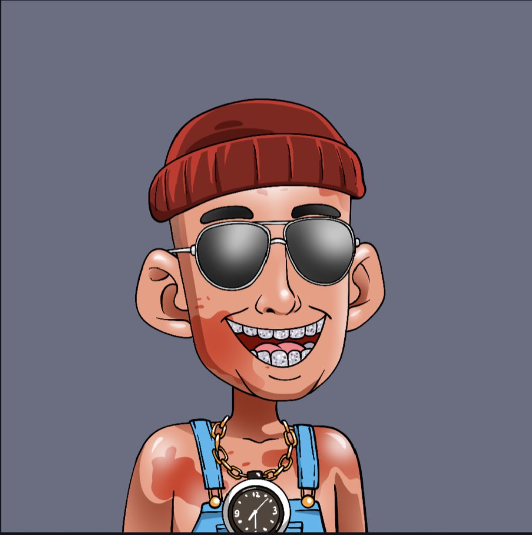 <a href="/BadBoyzNFT/">BadBoyzBlockParty | MINTING NOW</a> That’s awesome 😍 Here is my #badboyz I love it <a href="/keumpey/">Krumpey</a> #nft #nftcollector