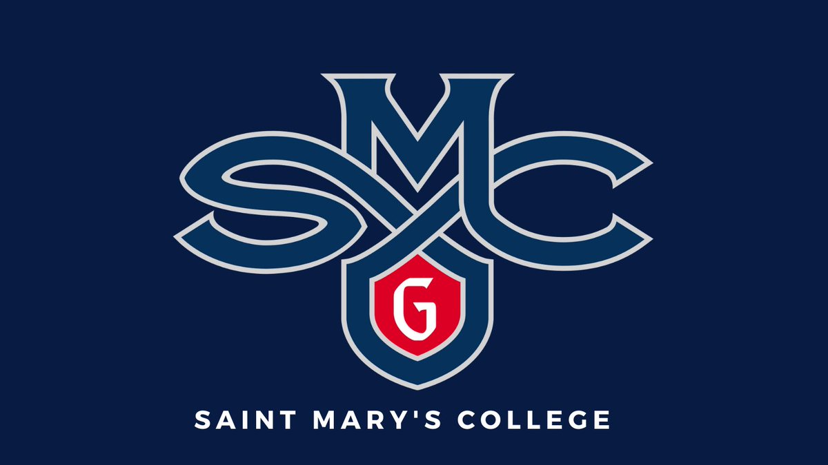Beyond blessed to announce my commitment to Saint Mary’s College, I would like to thank my family, friends, coaches and teammates for all the support, I’m proud to be an SMC Gael and will continue to work hard !! 🔴🔵 <a href="/CoachTwohig/">Jordon Twohig</a> <a href="/SMC_Baseball/">Saint Mary's Baseball</a>
#GoGaels
