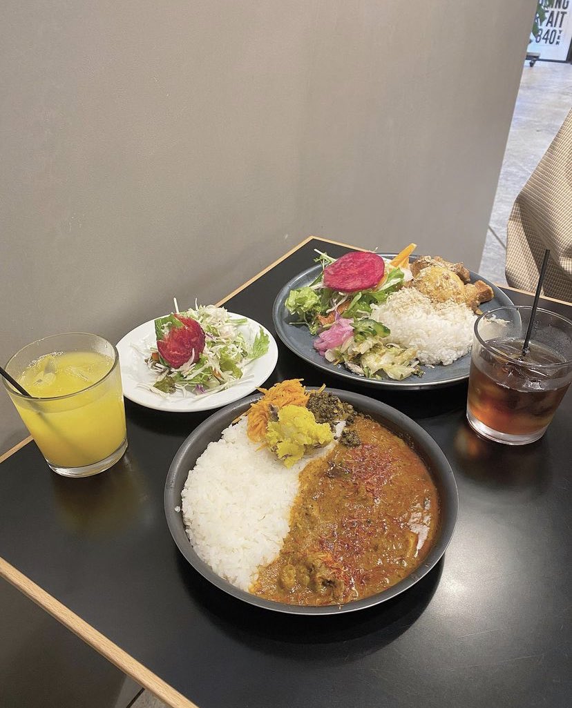 Miuuuu0624's tweet photo. カレー🤤 https://t.co/HHIFBw3bAc