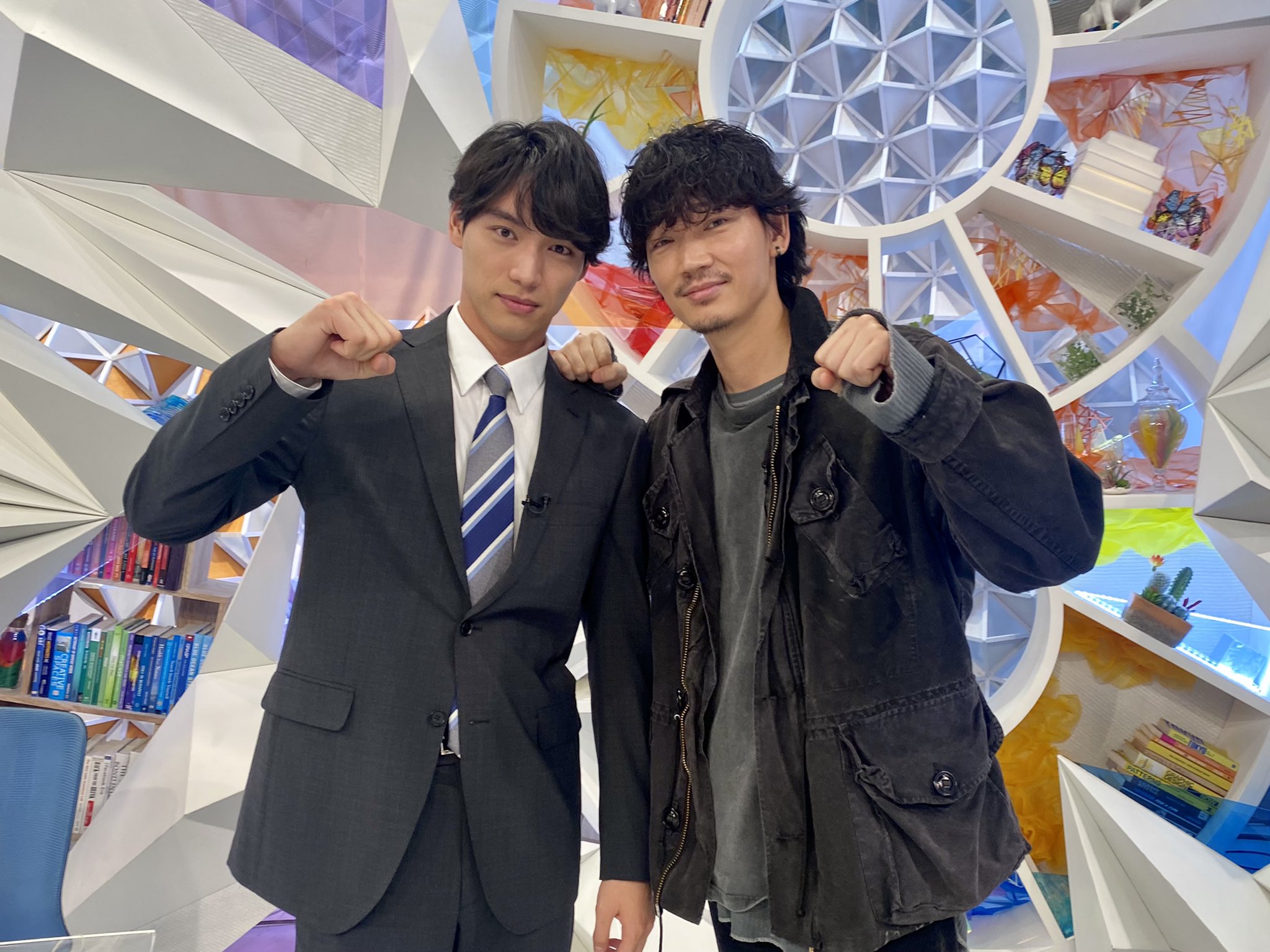 綾野剛主演 アバランチ on X: 