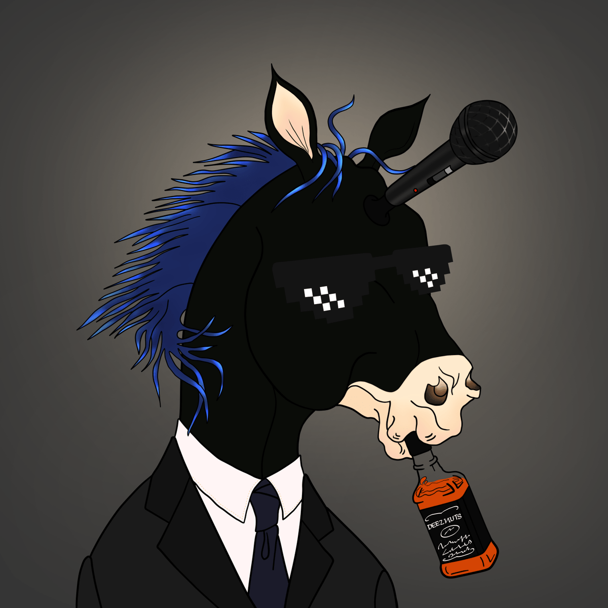 unimatesnft's tweet photo. What does it say on the bottle?

Gottem
#NFTshill #NFTs https://t.co/mGAviCC3Zv