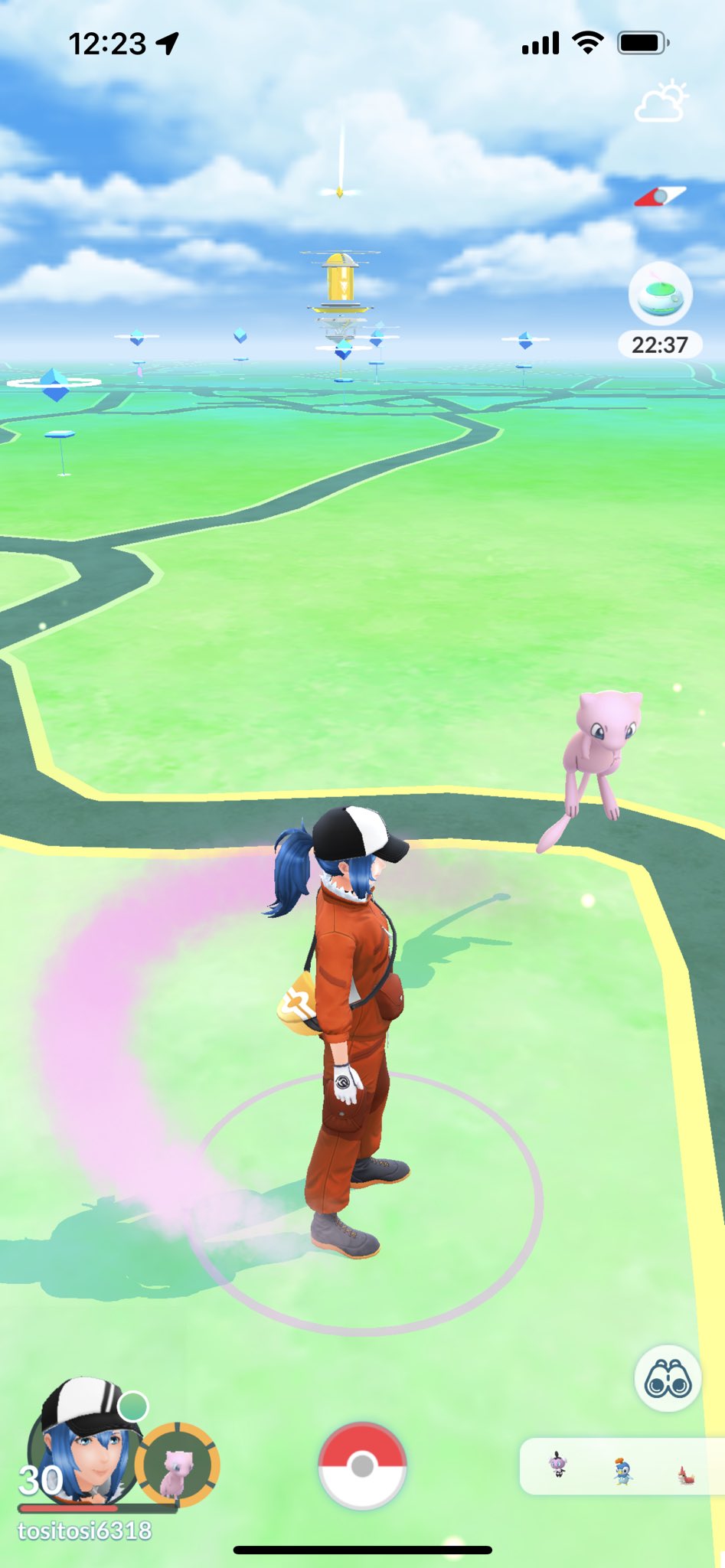 ポケモンgoミュウ Twitter Search Twitter