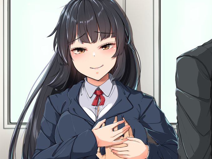 こういうの好きなの…❤ 