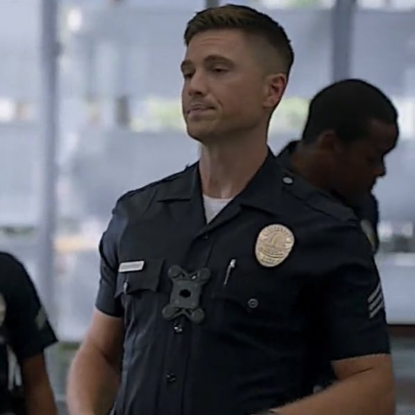 mabelsmoras's tweet photo. chenford working together again has begun!! #TheRookie #chenford https://t.co/xS20db0Mf9
