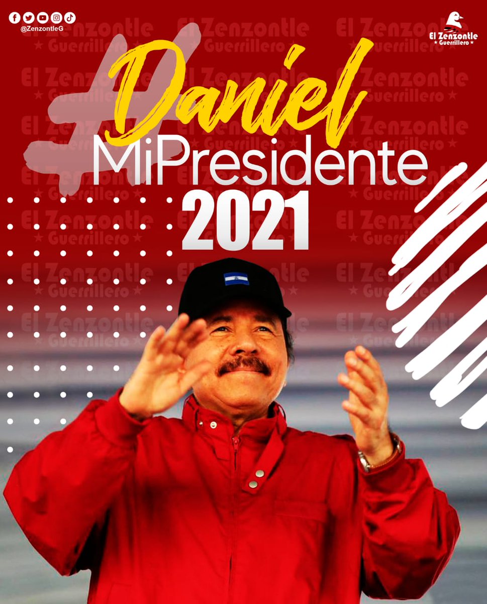❤🖤 #DANIEL  PRESIDENTE 2021.
#OctubreVictorioso 
#Resistenciaurbanadigital
