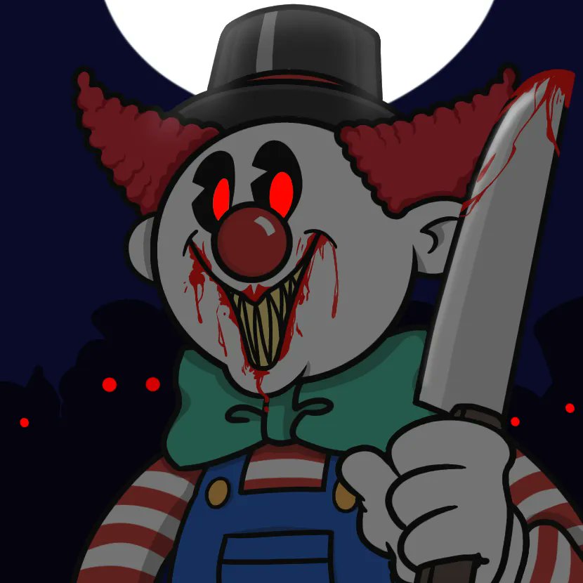 TheCardanival's tweet photo. #CNFTGiveaway  🤡🎃 We are drawing the winner earlier so we can open more giveaways soon🎟️

1️⃣Follow @TheCardanival 
2️⃣RT pinned 📌
3️⃣Tag friends

⏰ends in 48 hours

#CNFT #CNFTCommunity #CNFTCollector  #CNFTdrop #Cardano #ADA #NFTGiveaway https://t.co/PluErwCfcs