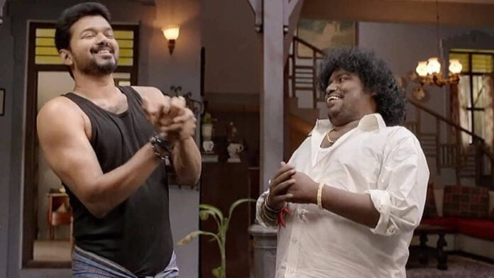 iYogiBabu's tweet photo. https://t.co/ZgynGqds6a