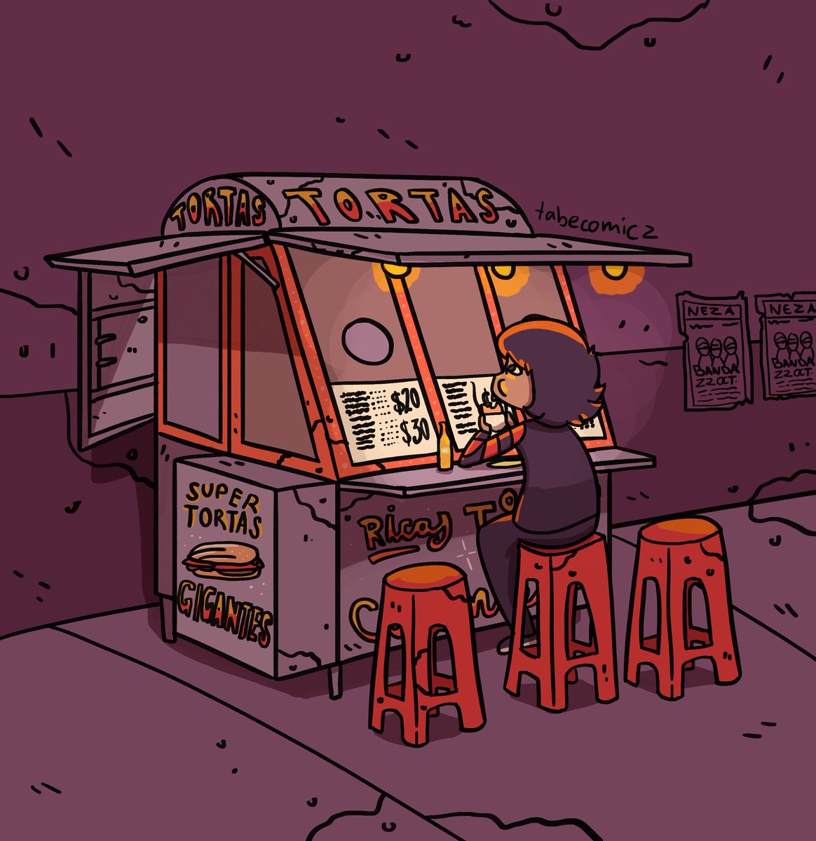 TaBeComicz tweet picture