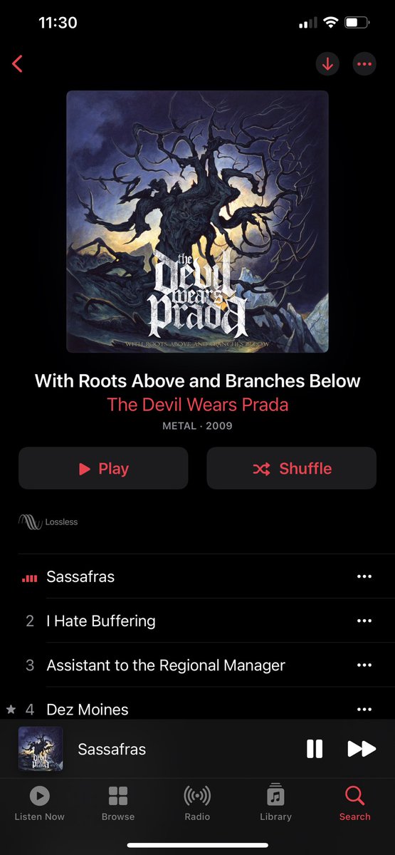 jeff_lawrence_'s tweet photo. The level of maturity/growth showed resulting the transition between “Plagues” and this album are unmatched in regards of career defining steps. This album could come out today and be critically acclaimed. Ahead of its time, so well written it exceeds its own genre. @TDWPband https://t.co/ho3esv38uA